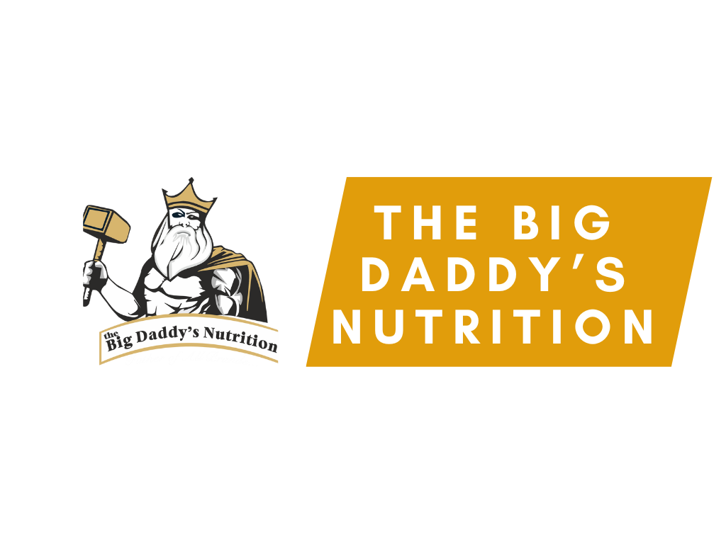 The Big Daddy\'s Nutrition