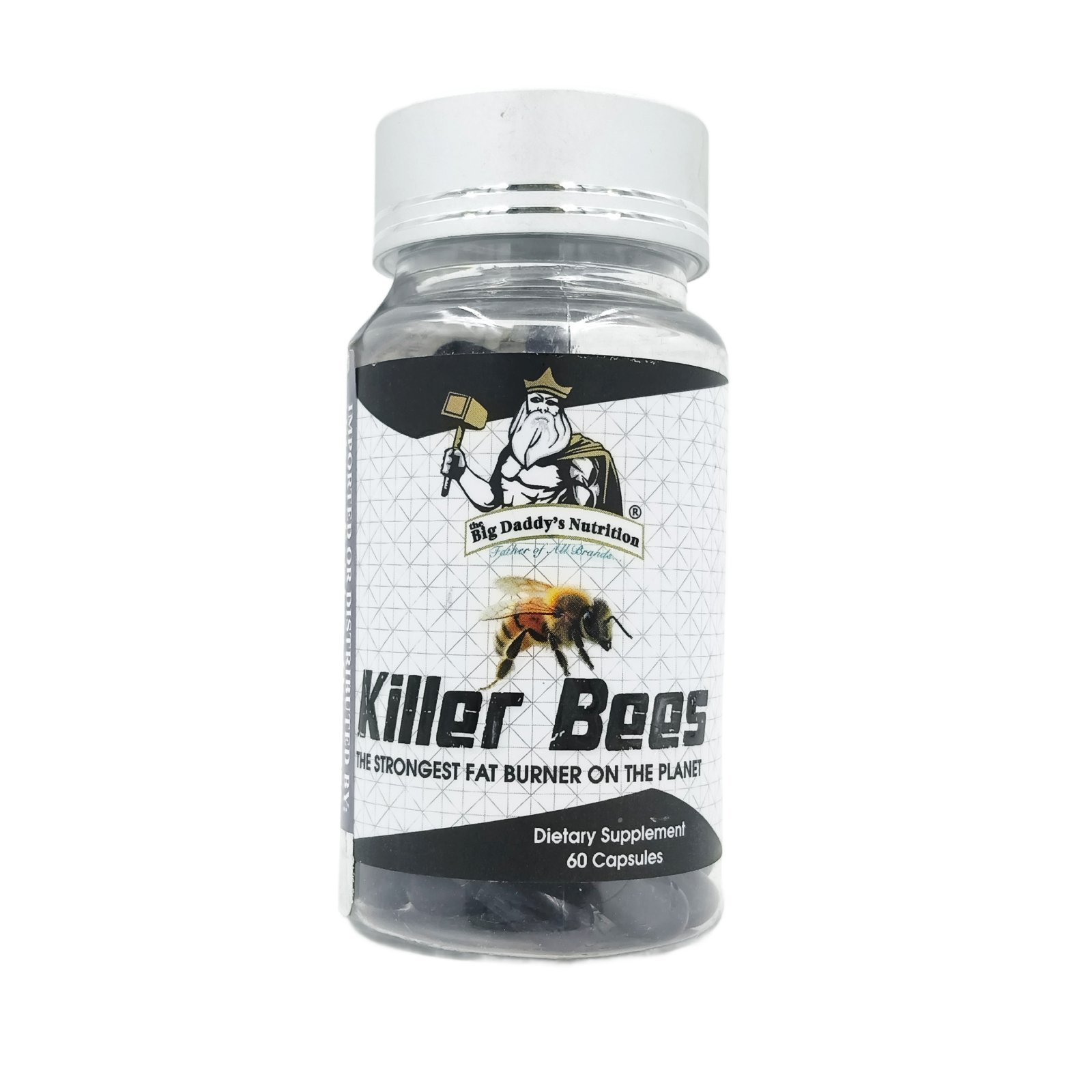 The Big Daddy's Nutrition - Killer Bees